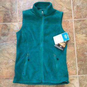 Eastern Mountain Sports women’s fleece vest.